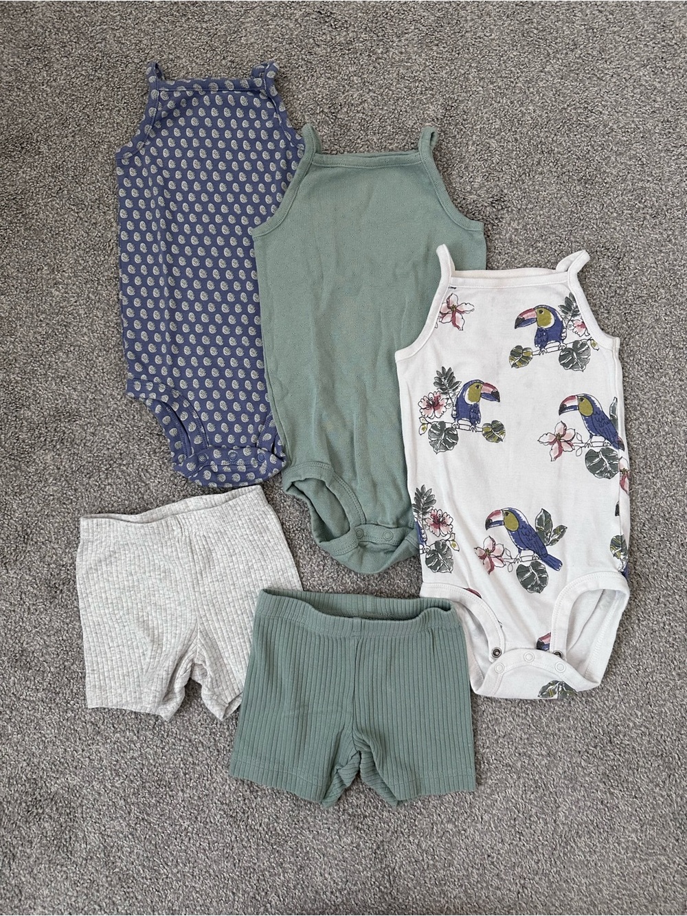 Carter’s Little Planet Bundle